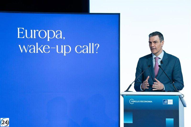 Sánchez asegura que la investigación del apagón avanza con cautela: “Buscamos descubrir toda la verdad”.