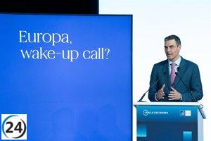 Sánchez asegura que la investigación del apagón avanza con cautela: “Buscamos descubrir toda la verdad”.