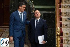 El Gobierno y Sumar se oponen al rearme: 'La militarización no garantiza la seguridad'