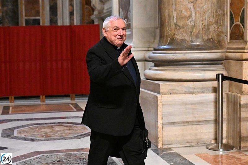 Cardenal francés Jean-Marc Aveline: aliado de migrantes y defensor de la bendición a parejas del mismo sexo.