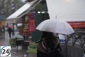 Cataluña se prepara para lluvias y un notable enfriamiento en el este de la península.