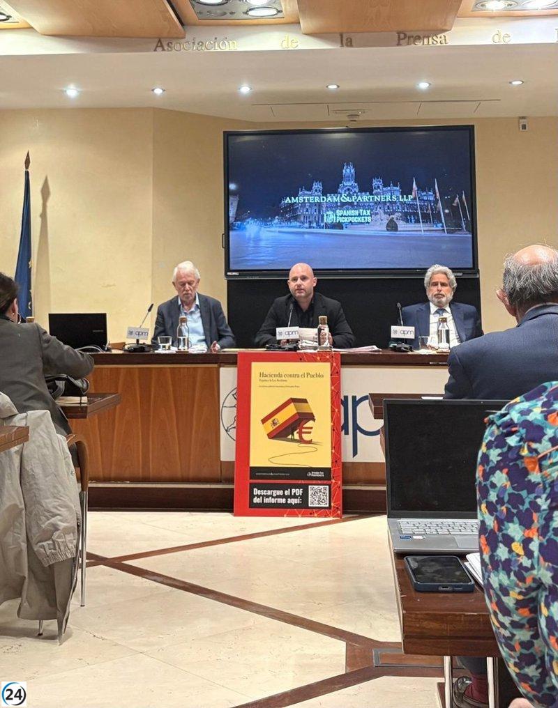 Un despacho británico demandará a la Hacienda ante el Tribunal Europeo por la persecución a beneficiarios de la Ley Beckham.