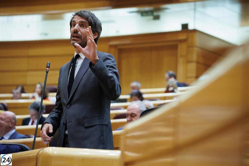 Urtasun revela el rechazo contundente de Ayuso para la compra compartida de Velintonia.