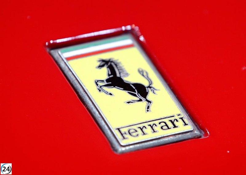 Ferrari reporta un incremento del 17% en sus ganancias netas, alcanzando los 412 millones, mientras navega incertidumbres por aranceles.