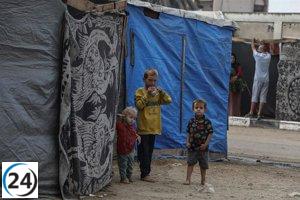 Hamás rechaza el diálogo con Israel en medio de la crisis humanitaria en Gaza.