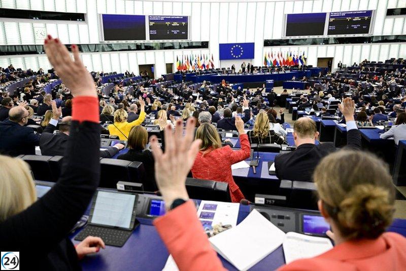 La Eurocámara establece la Orden Europea al Mérito para honrar aportes a los valores de la UE.