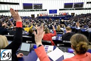 La Eurocámara establece la Orden Europea al Mérito para honrar aportes a los valores de la UE.