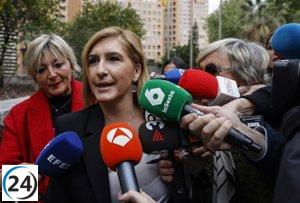 Técnico revela que Pradas exigió aprobación previa para el envío del Es Alert en la fecha clave del 29O.