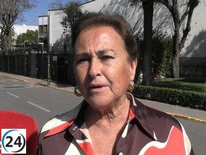 Carmen Tello revela detalles sobre la salud de Curro Romero tras su ingreso hospitalario urgente.