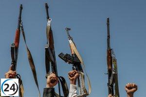 Cuatro víctimas fatales en ataques israelíes a Yemen.