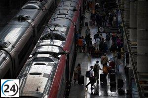 Iryo afirma que el tren que perdió tensión en la línea Madrid-Andalucía no presentó fallos anteriores.