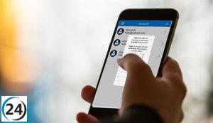 Microsoft Authenticator eliminará la función de gestión de contraseñas este verano.