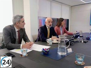 Global Dominion reporta un crecimiento del 25% en su beneficio neto del primer trimestre, alcanzando 9,1 millones.