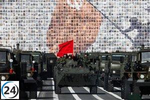 Rusia promete una reacción instantánea ante los ataques ucranianos durante la tregua de tres días.