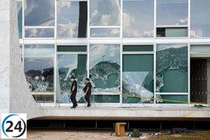 Brasil: El Tribunal Supremo suma siete nuevos imputados en la trama del golpe de Estado fallido de 2023.