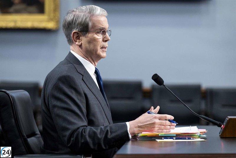 EE.UU. convoca a China a Suiza para abrir diálogos comerciales.