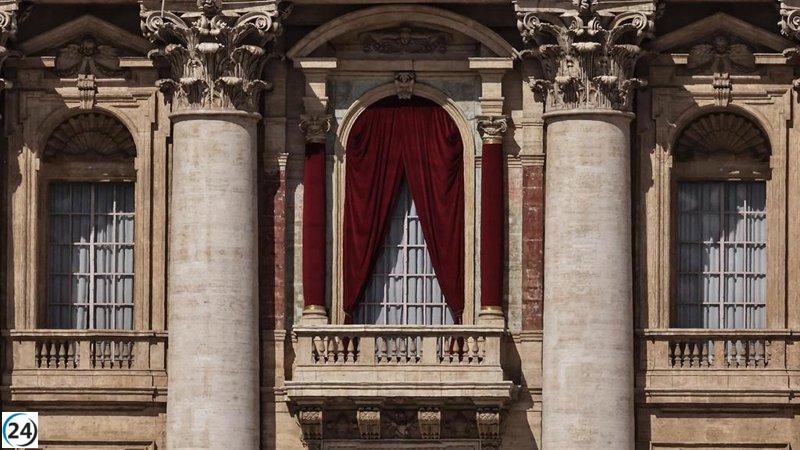 Cónclave en marcha: Hoy comienza la elección del sucesor de Francisco, el Papa más progresista y protegido.