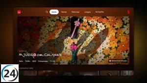 Netflix transforma su interfaz en TV y lanza un feed móvil inspirado en TikTok.