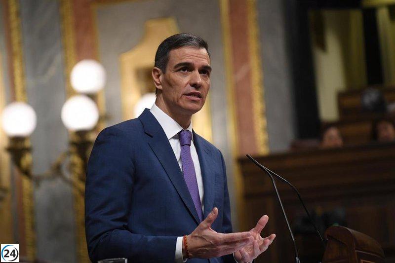 El Tribunal Supremo descarta investigar a Pedro Sánchez por emplear a la Abogacía del Estado en su demanda contra el juez Peinado.