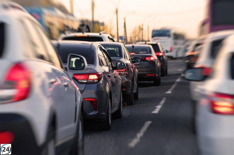 Los 27 acuerdan extender hasta 2027 el plazo para que los fabricantes de automóviles reduzcan sus emisiones de CO2.