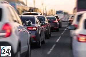 Los 27 acuerdan extender hasta 2027 el plazo para que los fabricantes de automóviles reduzcan sus emisiones de CO2.