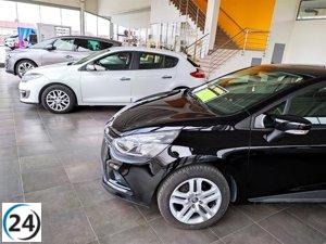 Los coches premium en España son los más propensos a fraudes de odómetro.