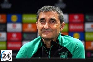 Ernesto Valverde: 