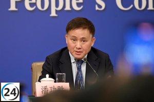 China presenta nuevas estrategias en vísperas de las negociaciones con Estados Unidos.