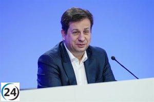 Luka Mucic, CFO de Vodafone, se une a Vonovia como nuevo director.