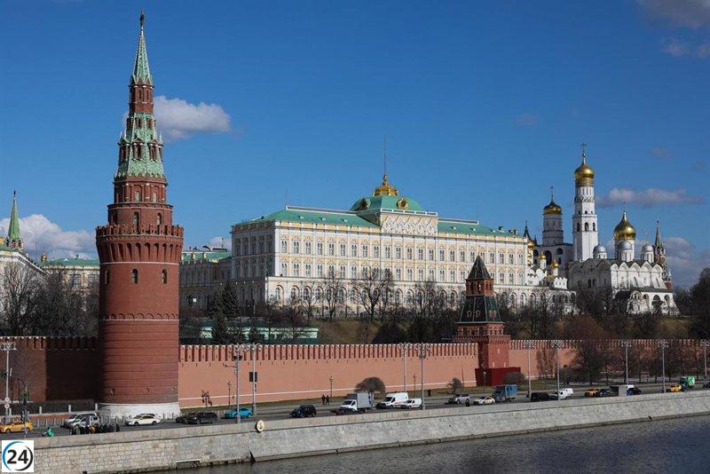 Rusia asegura que Ucrania no ha presentado propuestas para establecer una zona desmilitarizada.