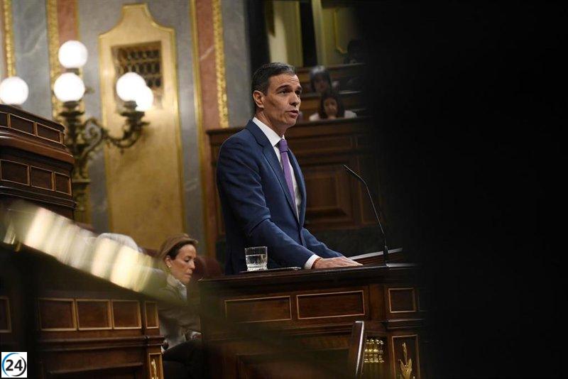 Sánchez critica a sus aliados por confundir la inversión en defensa con el gasto social:
