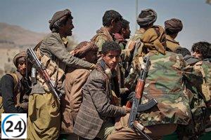 Los hutíes de Yemen aceptan la tregua del Mar Rojo propuesta por Trump.