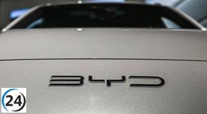 BYD potencia sus ganancias a 1.115 millones de euros hasta abril y refuerza su dominio frente a Tesla.