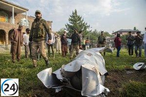 Pakistán reporta 31 muertes tras recientes ataques de India.