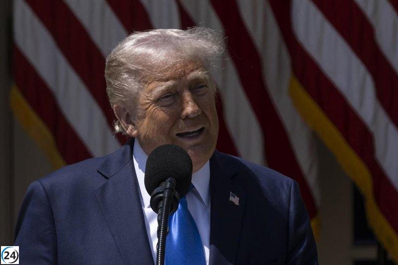 Trump solicita el fin de la violencia entre India y Pakistán y ofrece su apoyo.