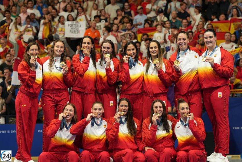 Las selecciones de waterpolo conocen a sus contrincantes para el Mundial en Singapur.