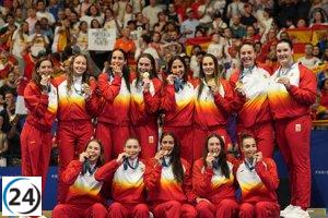 Las selecciones de waterpolo conocen a sus contrincantes para el Mundial en Singapur.