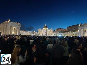Retrasos en la primera fumata: el impacto de la cantidad de cardenales, la meditación y el proceso.