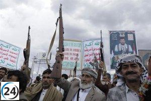 Netanyahu asegura que Israel actuará de forma independiente ante los rebeldes yemeníes tras el pacto de Trump.