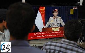 Hutíes asumen responsabilidad por ataque a aeropuerto en el sur de Israel.