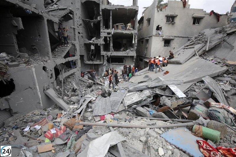 Gaza: Funcionarios locales denuncian planes israelíes de ayuda como