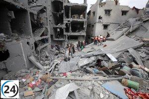 Gaza: Funcionarios locales denuncian planes israelíes de ayuda como 