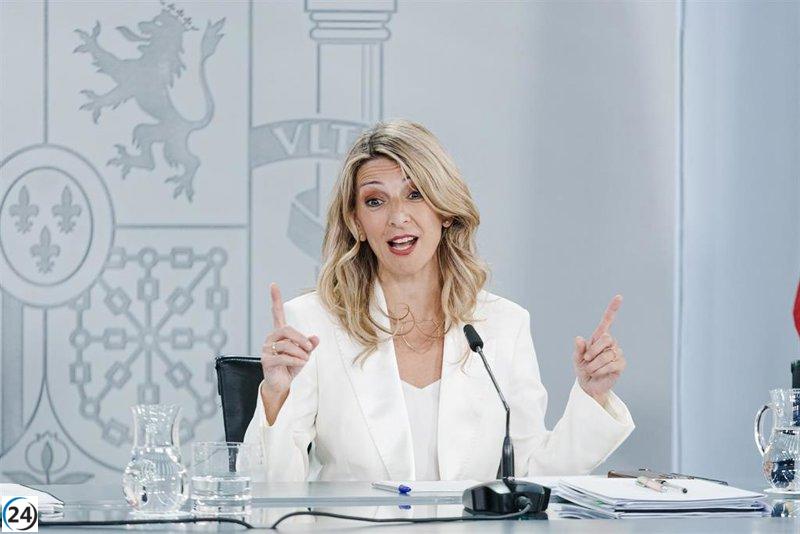 Díaz demanda que el transporte eléctrico en España sea gestionado públicamente y denuncia el dominio privado.