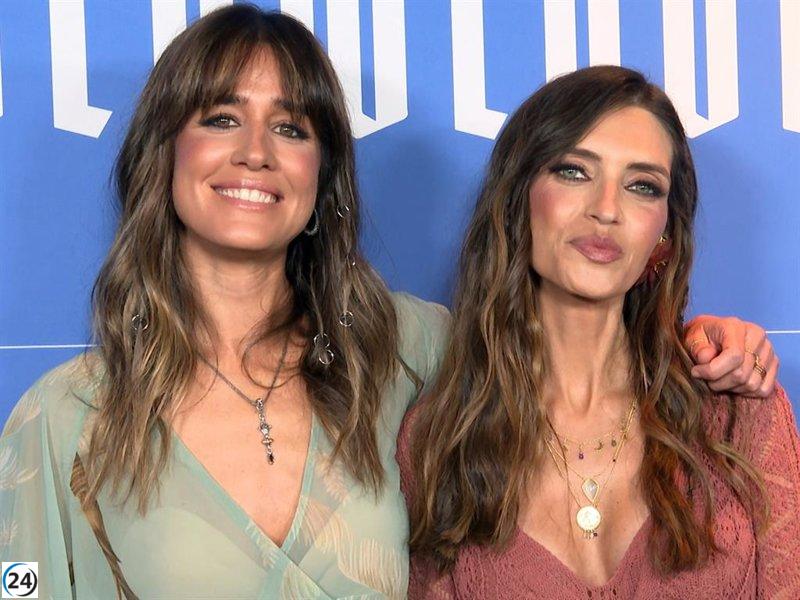 Isabel Jiménez y Sara Carbonero comparten sus experiencias en la celebración del 10º aniversario de 'SlowLove'