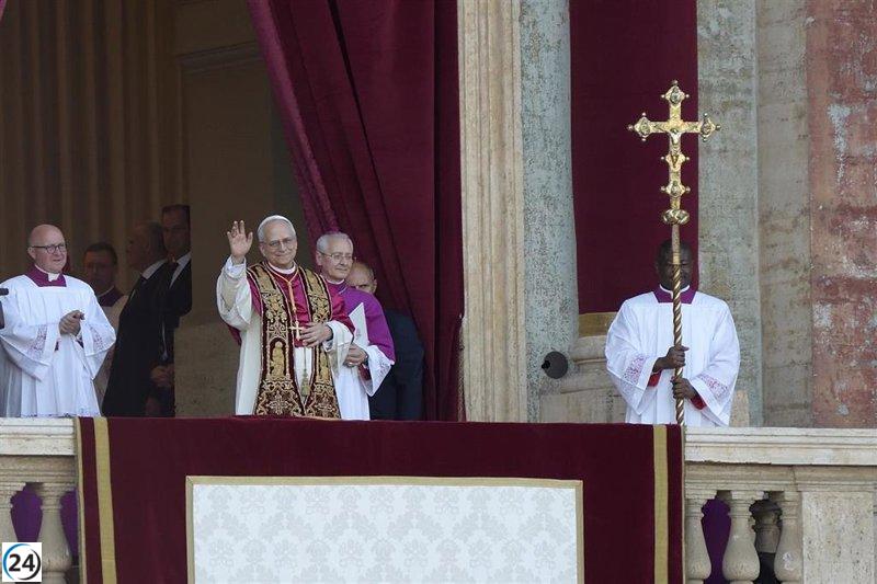 León XIV prorroga los mandatos de los líderes de la Curia y la gobernadora del Vaticano.