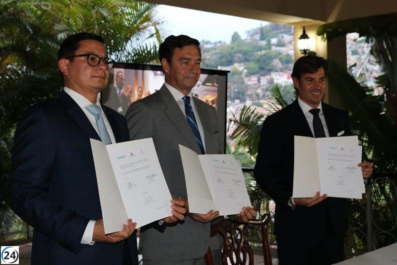 Iberojet extiende su colaboración exclusiva con el aeropuerto hondureño de Palmerola por tres años más.