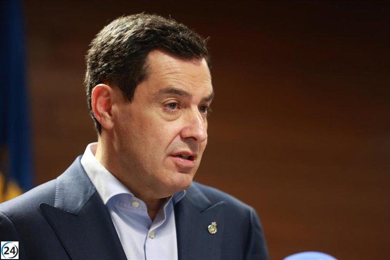 Moreno solicita a la Junta reintegrarse como parte demandante en el caso ERE por posible intervención del TJUE.