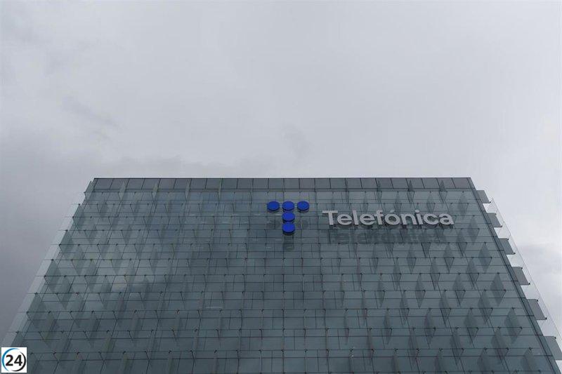 Telefónica Brasil reporta un incremento del 18% en su ganancia neta del primer trimestre, alcanzando casi 168 millones.