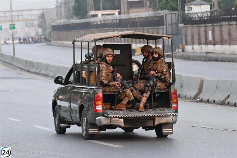 Pakistán reporta 40 civiles y 11 militares fallecidos tras recientes confrontaciones con India.