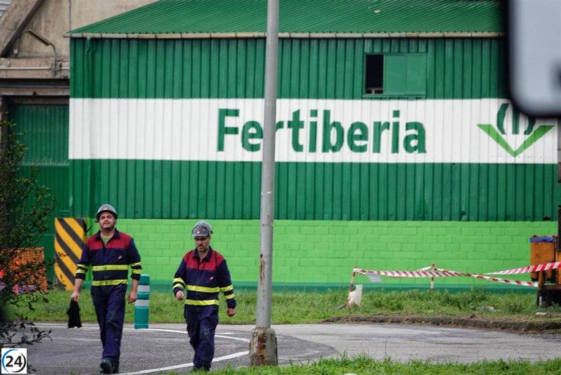 Fertiberia planea un ERE que podría impactar al 10% de sus trabajadores, informa CSIF.
